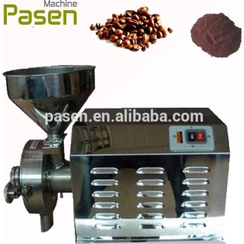 Electric dry and wet grain grinder / grain mills grinder / bean flour milling machine