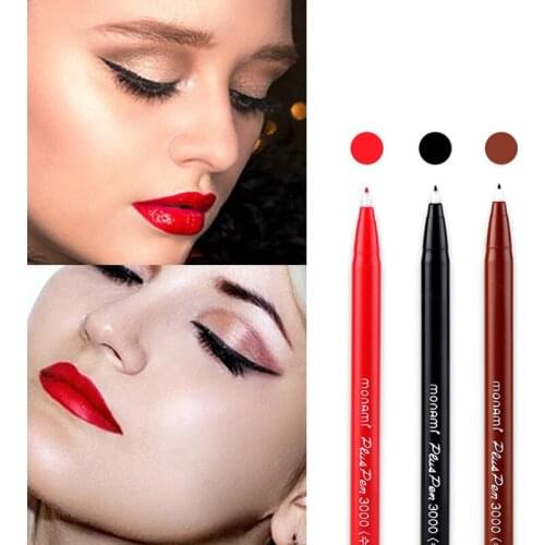 Surgical Eyebrow Lip Tattoo Skin Marker Pen Microblading Accessories Tattoo Marker Brow Pencil Permanent Beauty Makeup