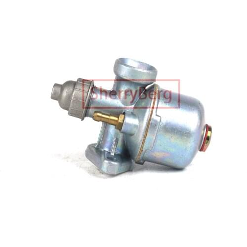 SherryBerg CARB Carburetor NKJ 123-4 for Simson sr1, sr2, sr2e, Sparrow, kr50 vergaser new carbrettor complete carby