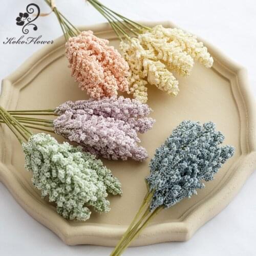 Koko Flower Artificial Lavender