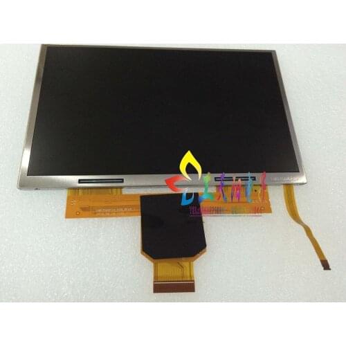 LMS700KF23 7 inch LCD display, tablet PC screen, IPS HD car