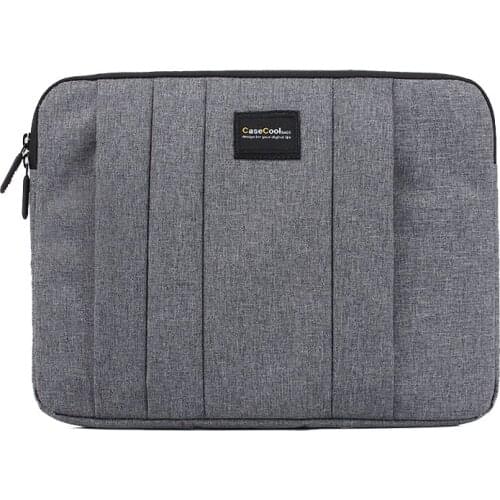 Newest Soft Polyester Laptop Notebook Liner Sleeve Bag for IPAD Macbook Pro Air Retina 13 14 15 Inch Tablet Zipper Liner Handbag