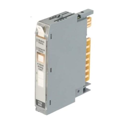 New Original 1734-IE2C PLC 75mA 2 Single-Ended Analog Input Modules
