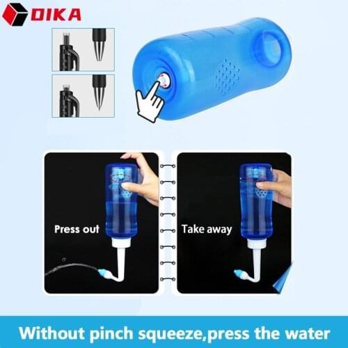 Nose Cleaner 300Ml Nasal Irrigator Nose Wash Neti Pot Prevent Allergic Rhinitis Sinusitis Cure Adult Children Therapy Household