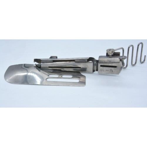 RIGHT ANGLE BINDR FOR SWIM WEAR Flat Seaming Machine General Flat Stretch Cylinder Single Packet Double Dayu 113 RUBBER BAND