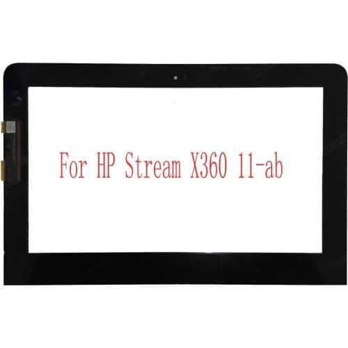 11.6 inch Touch Screen Digitizer replacement For HP Pavilion X360 11-AB Series FP-ST116SM006WKM-01X