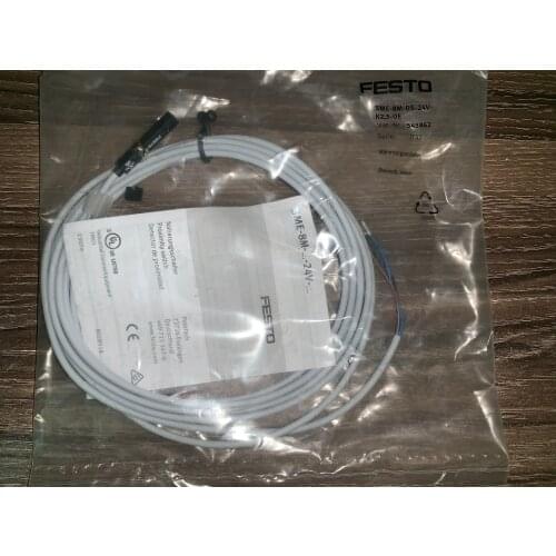 Brand new original SME-8M-DS-24V-K-2,5-OE 543862 authentic
