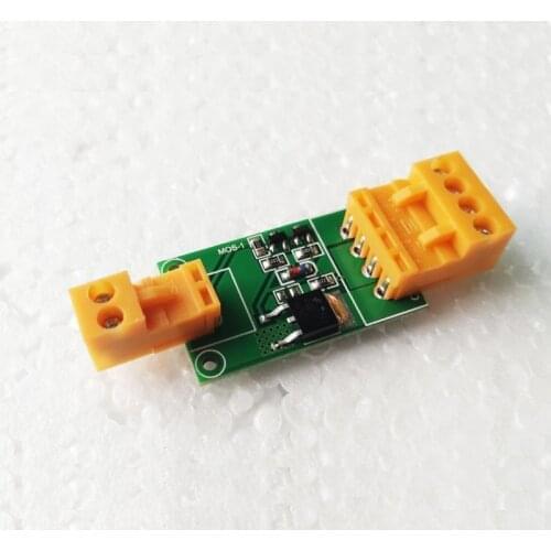 Mos tube / FET module / PWM regulation power / amplification driver module DC3.3/5/12/24 V