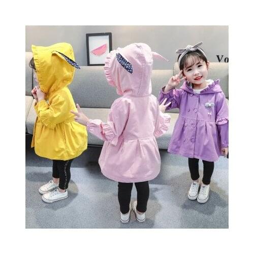 Wzcx Children's Jackets And Coats