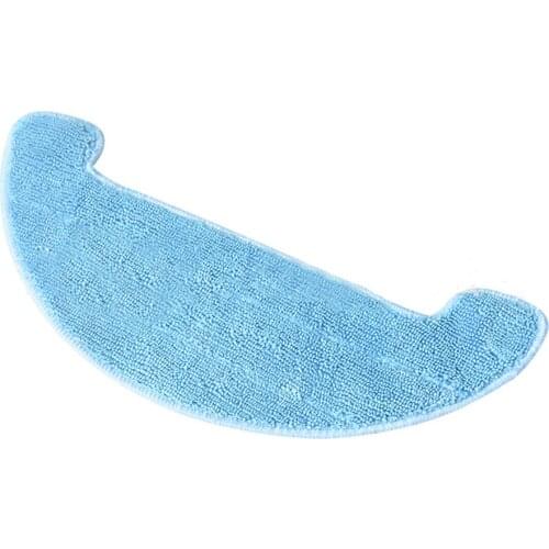 1 pair side brush + 1 * filter + 1 * mop for Ilife V8 V8s X750 A7 X800 X785 V80 Robotic Vacuum Cleaner Accessories