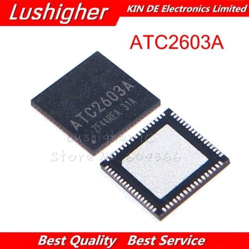 1PCS ATC2603A QFN ATC2603 QFN-68 New Original