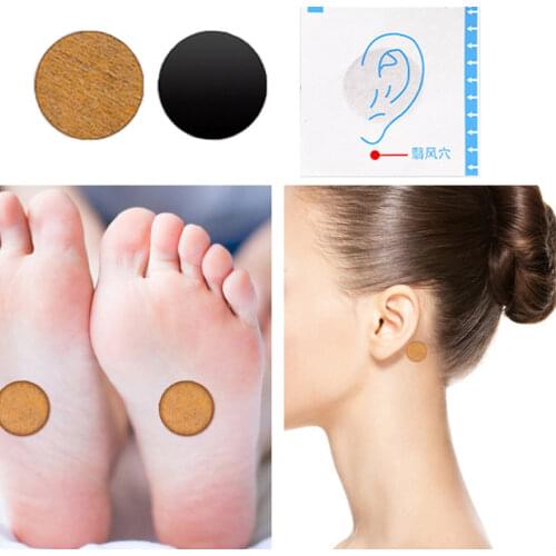 10pcs Tinnitus Treatment Patch For Ear Pain Protect Hearing Loss Sticker Natural Herbal Extract Medical Plaster Health Care