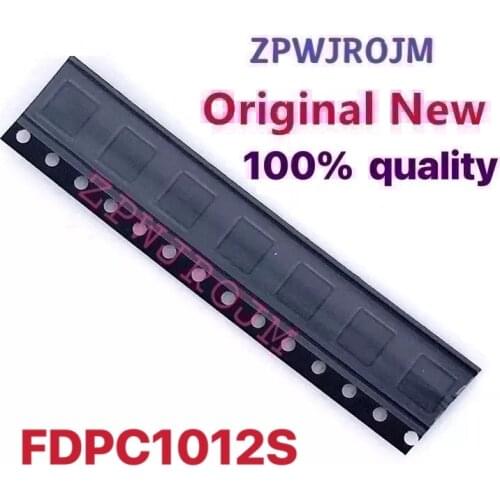 5pcs FDPC1012S FDPC1012 DE31AT 010D O3OD QFN-8