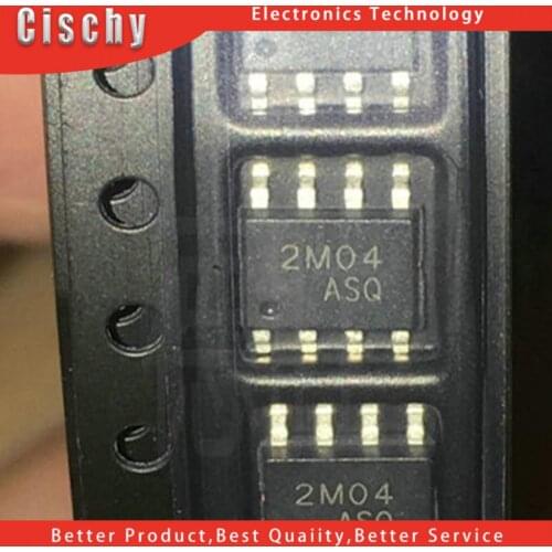 4pcs/lot RCRH006SQ 2M04 2SQ ASQ SOP-8 In Stock