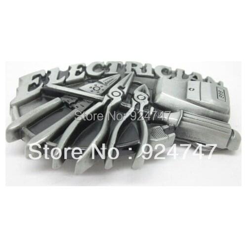 Electrican Belt Buckle