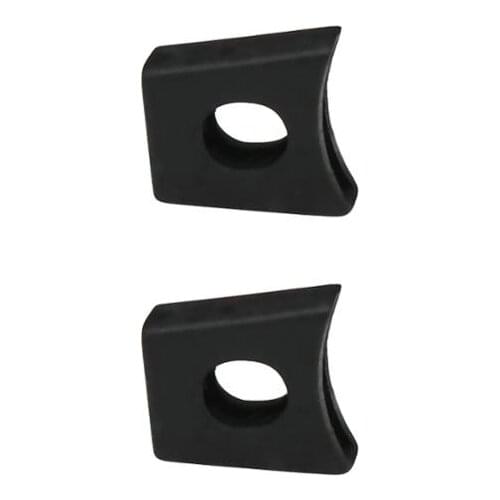 MRY Nose Bridge Flex Coupler for Oakley X-Metal Juliet Sunglasses - 2 PCS