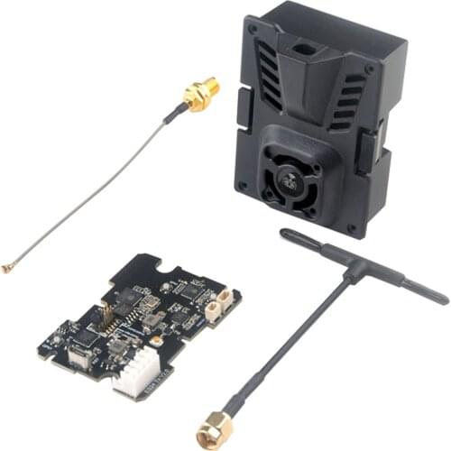 Happymodel 2.4g ExpressLRS ELRS Micro TX module Open Source-ExpressLRS Low latency & High re-Flashed Rate RF Module