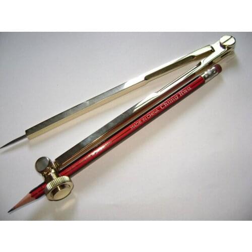 IMPA371016 chart compass 200MM