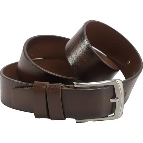 Derimond Leather Men 'S Belt For Fabric and Canvas