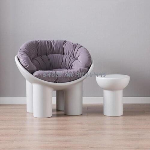 Elephant Leg Chair Children Are Simple And Creative Ins Leisure Chair Net Red Single Designer Nordic Lazy Chair