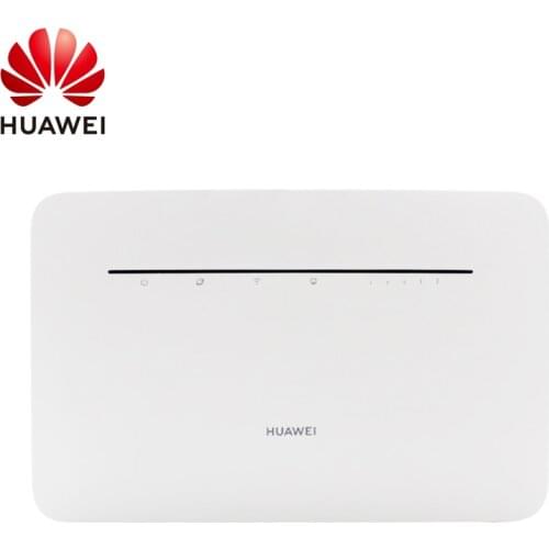 Huawei Router B535-232 Cat6 Wireless CPE Router 4G 3G Pro Router LTE 300Mbps with SIM Card Slot home router NEW IN BOX