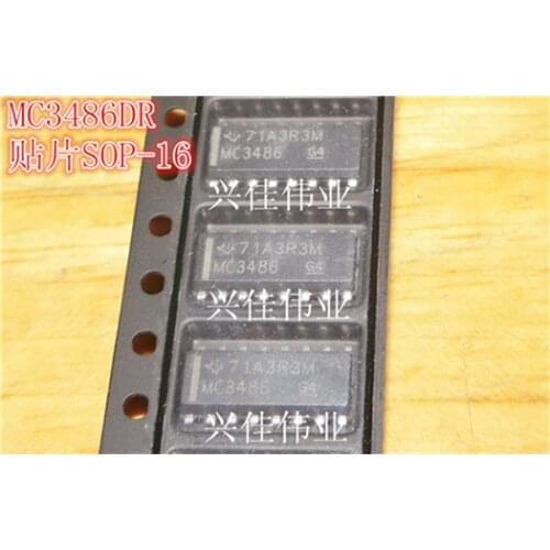 MC3486DR MC3486 SOP-16