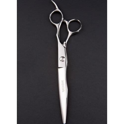 NAGASAKİ BARBER HAIR CUT MAKASI PROFESSIONAL HAIRDRESSING MAKASI 21 NO