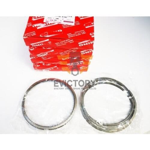 For HINO J05C J05CT J05C-T full complete cylinder head gasket kit TRTUCK