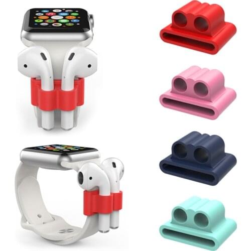 For AirPods Anti-Lost Rope Earphone Accessories Headphone Strap for Apple for Air Pods Earphones Silicone Holder String Rope