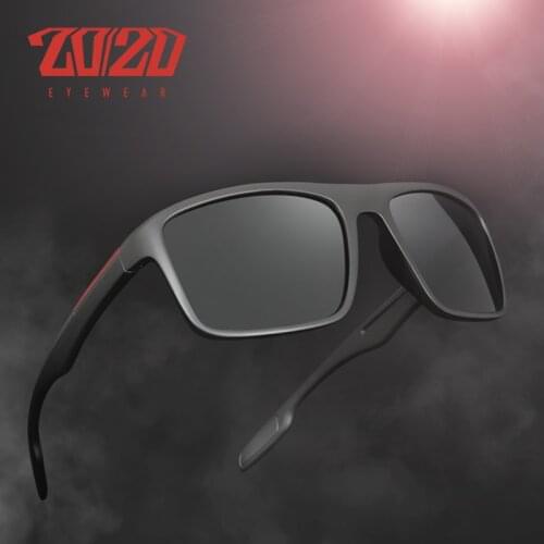 2021 New Fashion Guys Sun Glasses Polarized Sunglasses Men Classic Design Trend Square Ladies Sunglasses Male Accessories