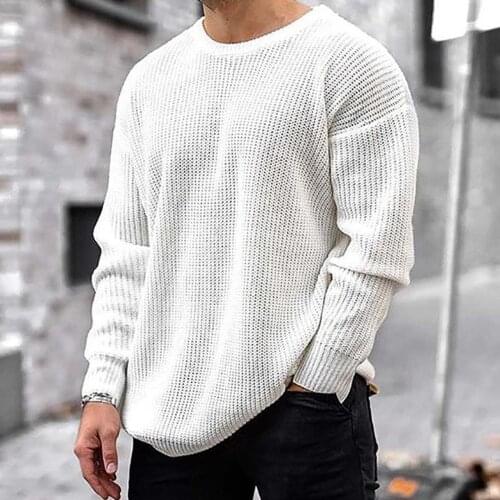 Thefound Men's Sweaters