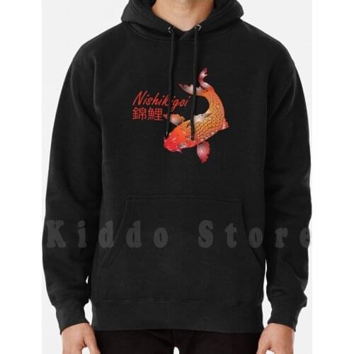 Koi Carp hoodies long sleeve Koi Koi Carp Japanese Koi Sakura Koi Fish Carp Koi Fish Nishikigoi Idea