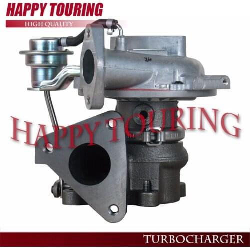 RHF4H Turbo Turbocharger For Car Nissan Navara X-Trail Frontier YD25DDTi VD420058 VN3 2002- VD420058 14411-VK50B 14411-VK500