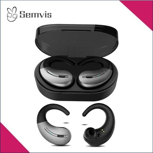 TWS A8 Earphones Bluetooth Earphone Wireless Headset Earbuds HiFi Sound With Charging Box Bluetooth Earphone Headsets Wireless