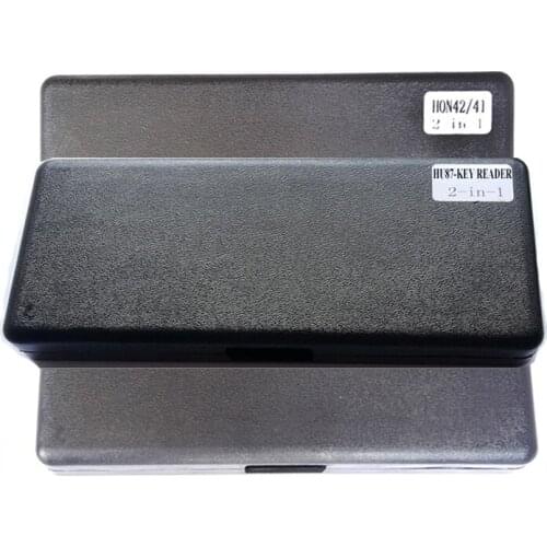 SZ14-KEY READER lishi tool 2in1 locksmith tool