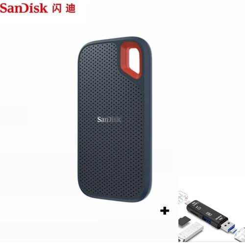 SanDisk Portable External SSD 1TB 500GB 550M External Hard Drive SSD USB 3.1 HD SSD Hard Drive 250GB Solid State Disk for Laptop