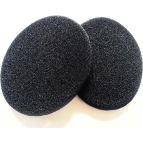 1 Pair of Replacement Earpads Sponge Covers Foam Cushion Ear Pads Pillow Earmuff Cups for Philips SHD8600 Headphone Headset