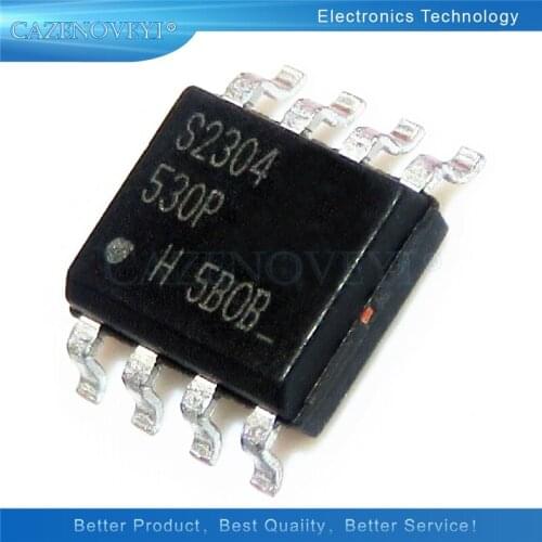 10pcs/lot IR2304S IR2304 SOP-8 IR2304STRPBF In Stock