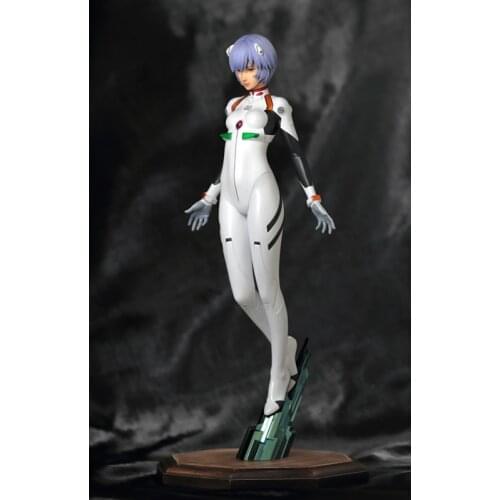 GK hand-made resin white mold WF2019 Winter Polly white mold in stock