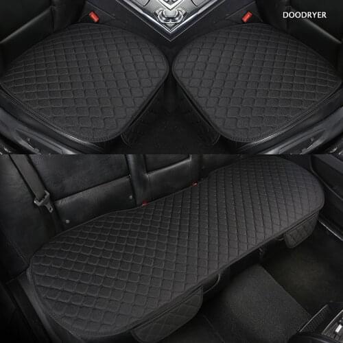 DOODRYER 1 PCS car seat covers for BMW e30 e34 e36 e39 e46 e60 e90 f10 f30 x3 x5 x6 x1 car seats Protector Automobiles Seats
