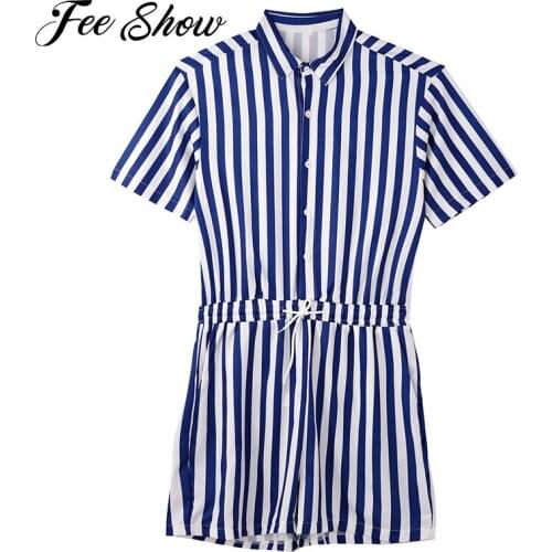 FEESHOW Men's Short Shorts