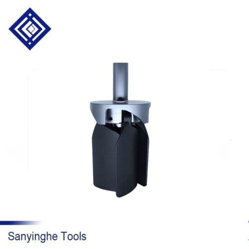 High quality sanyinghe 1 piece machine tool scrap cleaner CNC computer engraving machine Automatic chip evacuation fan cleaner