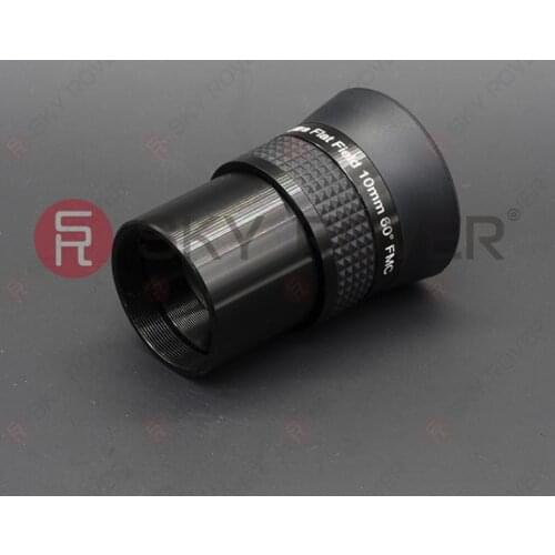 SKY ROVER UF 10MM Eyepiece flat field long pupil high definition sharp eyepiece telescope Astronomical telescope