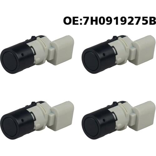 4pcs/lot PDC Parking Sensor Parktronic 7H0919275B for Audi A6 4B, C5 4F2, C6 4FH, C6 4F5, C6