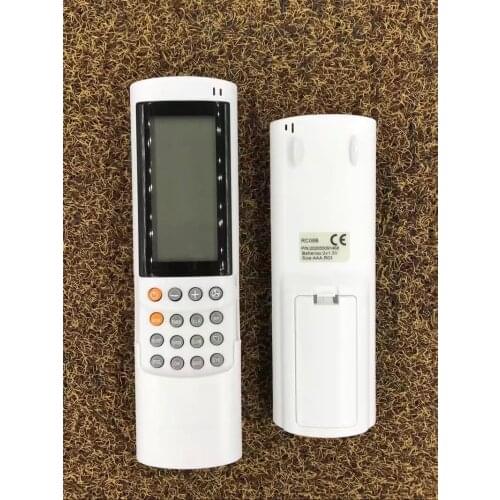 Conditioner air conditioning remote control For Airwell Electra gree rc08b