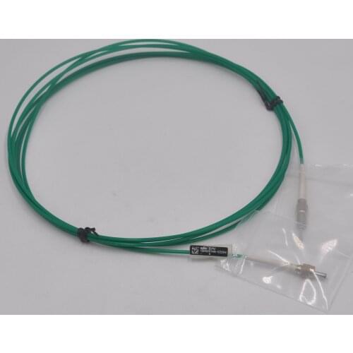 Disassembly machine rofin high-speed fiber optic cable laser cable wrapped