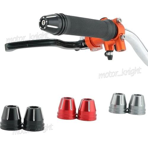 Motorcycle Handlebar Grips Handle Bar Ends 7/8"22mm Hand Cap FOR Yamaha FZ1 FZ6 FZ7 FZ8 FZ16 S R WGP Fazer/ABS Fazer8 Fazer 16