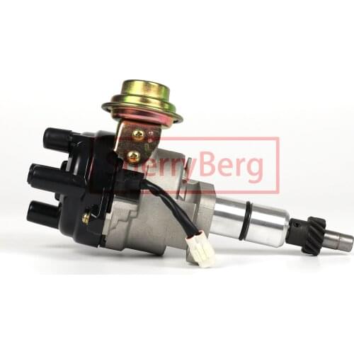 SherryBerg new complete ignition Distributor fit for Daewoo OE 94582693 T2782875 271000250 for DAMAS 3 cylinders top quality