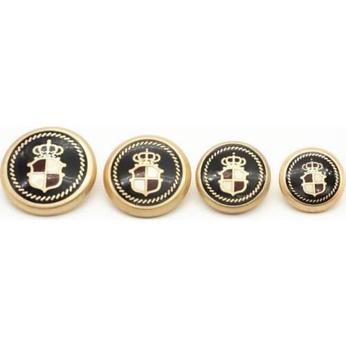 SICODA Metal Buttons