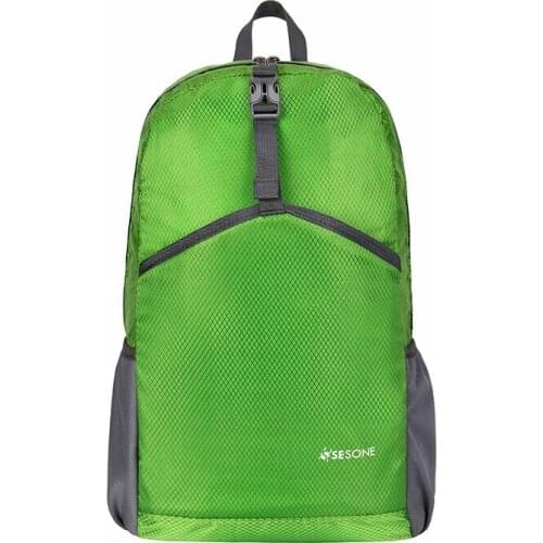 TULN Outdoor Folding Backpack Backpack Skin Pack Outdoor Travel Backpack Couple Backpack Mountaineering Bag